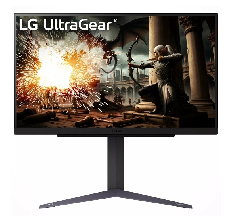 MONITOR LG LED 27" 27GS75Q-B 180Hz (200Hz O/C)