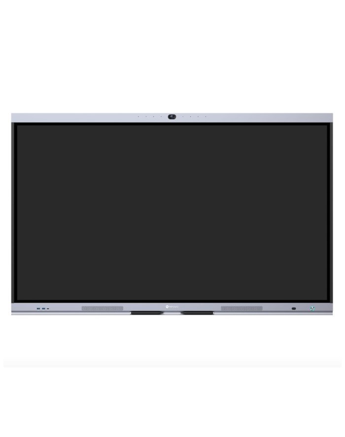 AG NEOVO Monitor interaktywny 65 cali AI IFP6504P 4K UHD HDMI IN/OUT USBx5 3.0 USB-C 60w 400NIT Android13.0 GŁOŚNIK DOTYK 40PKT KAMERA AI