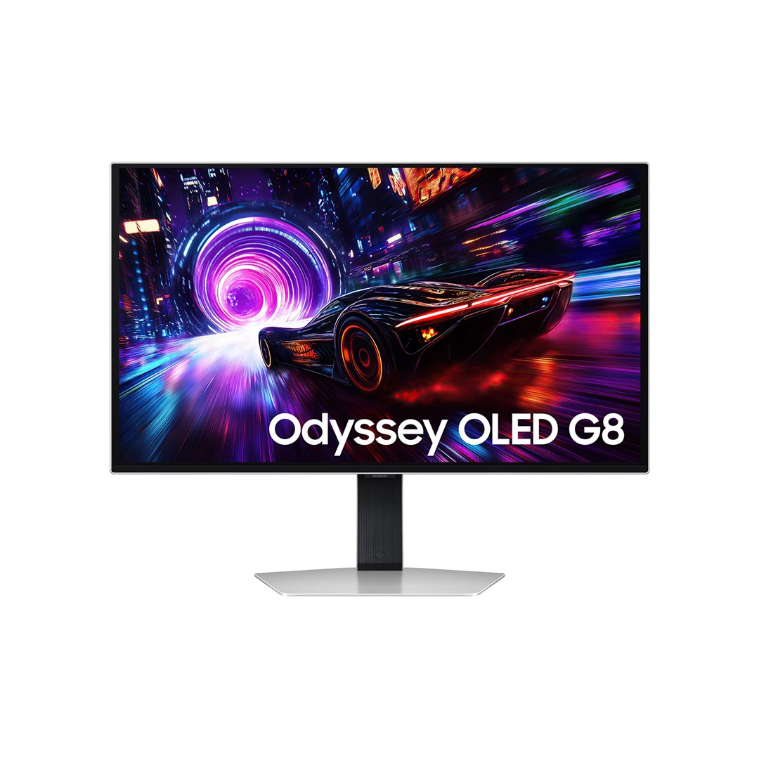MONITOR SAMSUNG ODYSSEY G8 OLED 32" LS32FG810SUXEN 240Hz