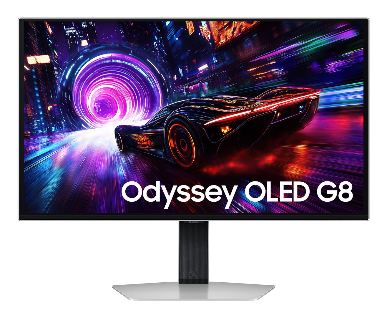 MONITOR SAMSUNG OLED G8 27" LS27FG810SUXEN 240Hz