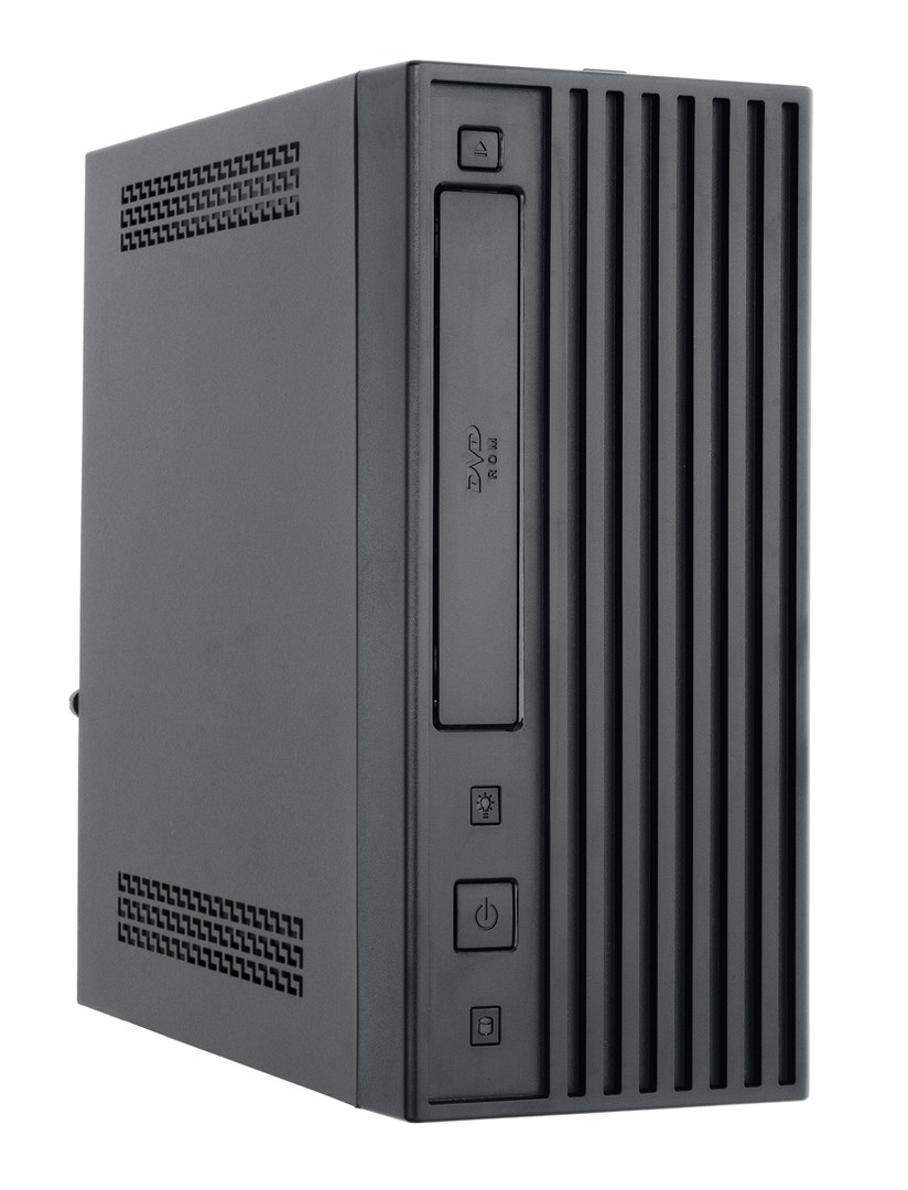 Obudowa Chieftec Uni BT-02B-U3-250VS (Mini ITX; kolor czarny)