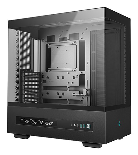 Obudowa DeepCool CH690 Digital (R-CH690-BKNNA0D-G-1)