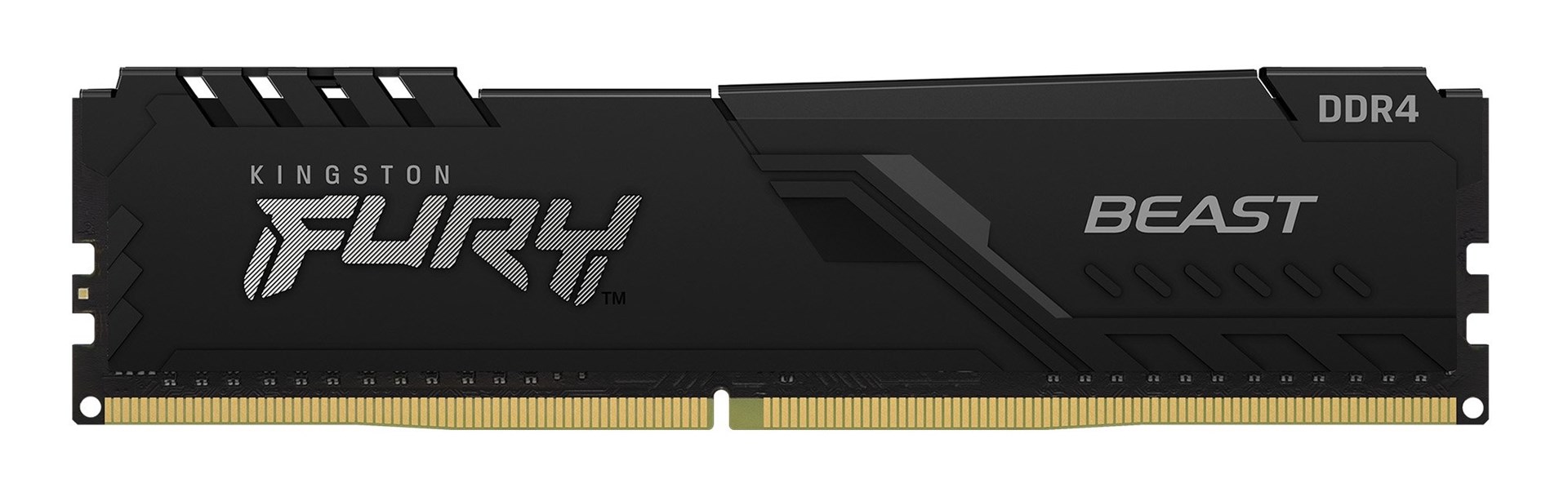 Kingston FURY DDR4 8GB (1x8GB) 3200MHz CL16 Beast Black