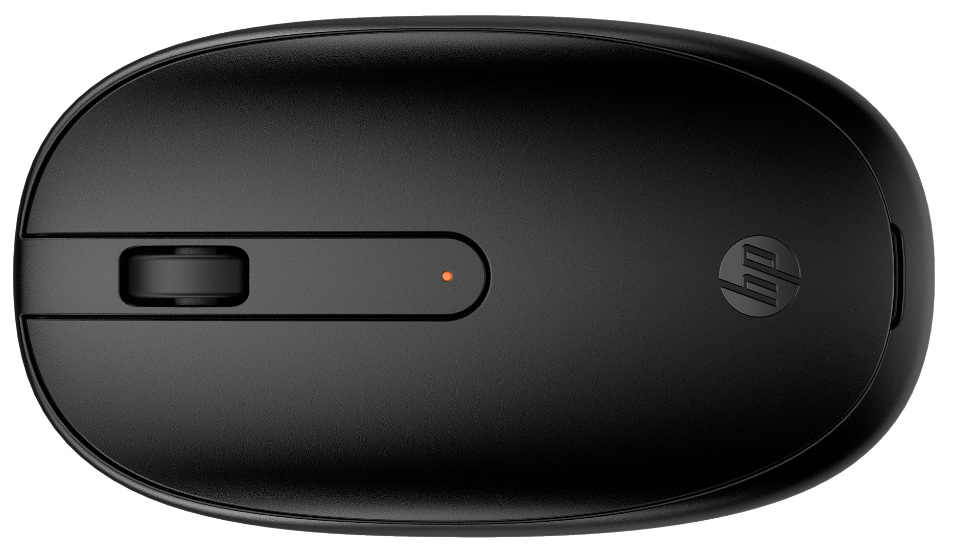 Mysz HP 240 Black Bluetooth Mouse bezprzewodowa czarna 3V0G9AA