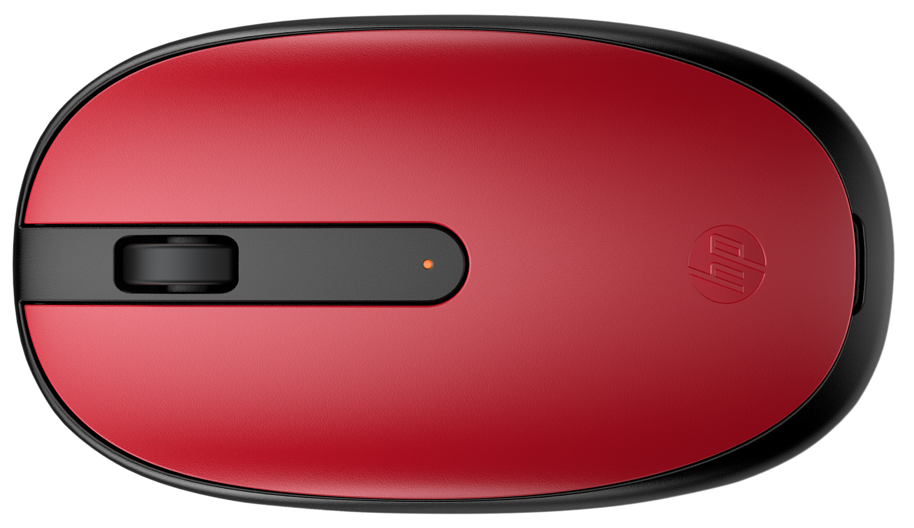 Mysz HP 240 Empire Red Bluetooth Mouse bezprzewodowa czerwono-czarna 43N05AA