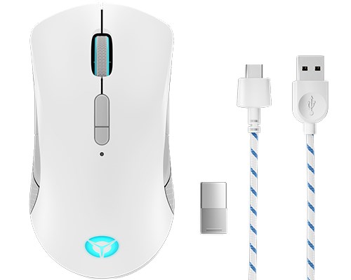 Mysz Lenovo Legion M600 Wireless Gaming Mouse Stingray