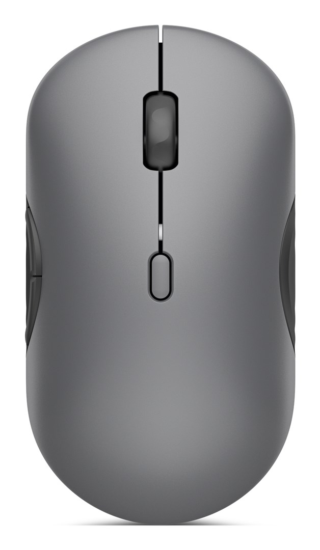 Lenovo 700 Multi-Device Wireless Silent Mouse (Luna Grey)