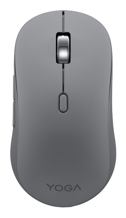 Lenovo Yoga Bluetooth Silent Mouse (Luna Grey) GY51S61919