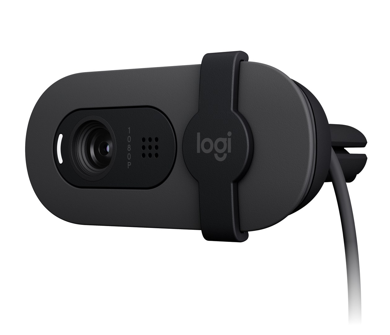 Logitech Webcam Brio 100 Black