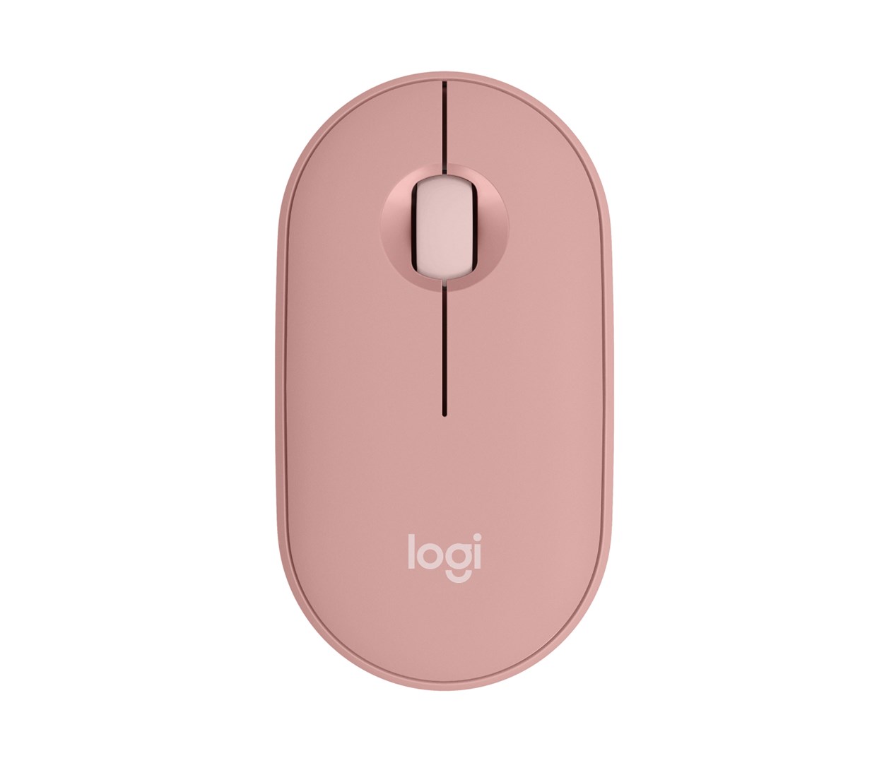 Mysz Logitech Pebble 2 M350s Pink
