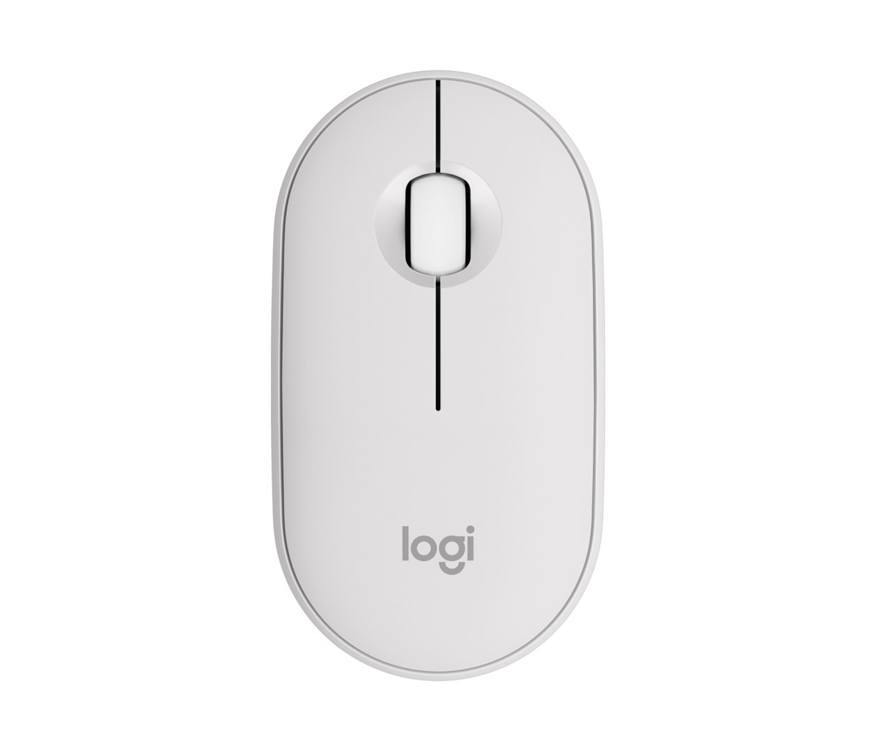 Mysz Logitech Pebble 2 M350s White