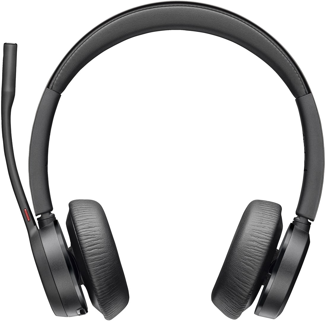 Słuchawki Poly Voyager 4320 MS Teams Certified USB-A Headset +BT700 dongle 77Y98AA
