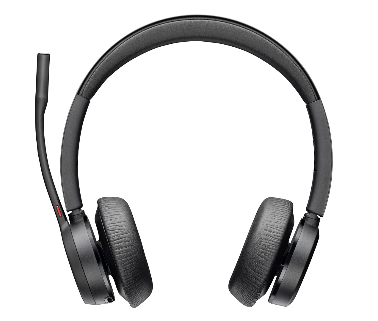 Słuchawki Poly Voyager 4320 USB-C Headset +BT700 dongle + podstawka ładująca 77Z31AA