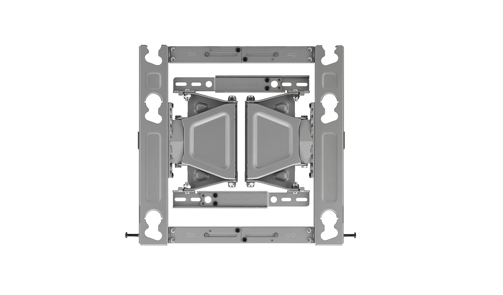 Uchwyt ścienny do telewizora LG OLW480B.AEU (50-77”, 50kg )