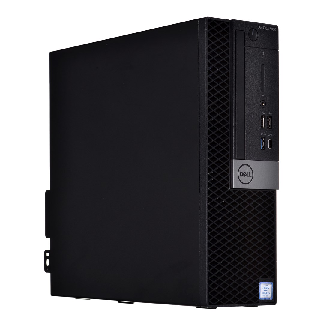 DELL OptiPlex 5060 i5-8400 16GB 256GB SSD SFF Win11pro UŻYWANY