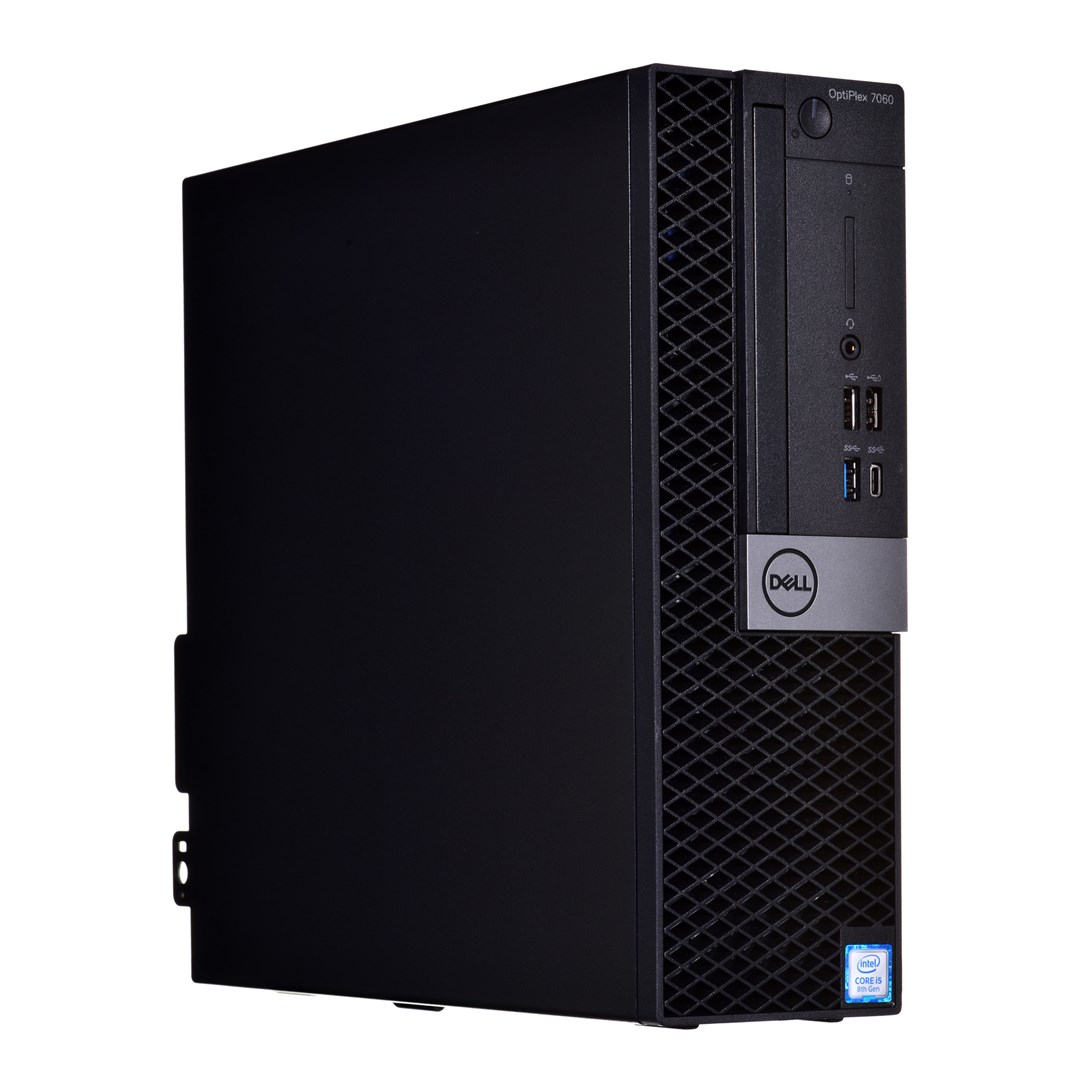 DELL OptiPlex 7060 i3-8100 8GB 256GB SSD SFF Win11pro UŻYWANY