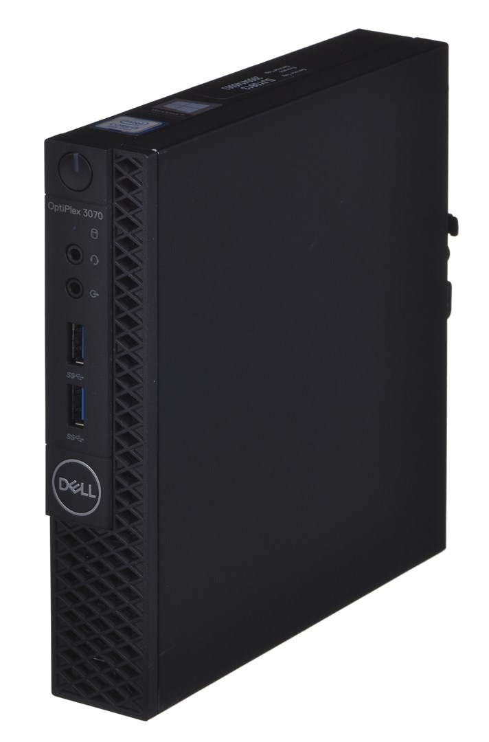 DELL OptiPlex 3070 Micro i3-9100T 8GB 256GB SSD mSFF Win11pro UŻYWANY