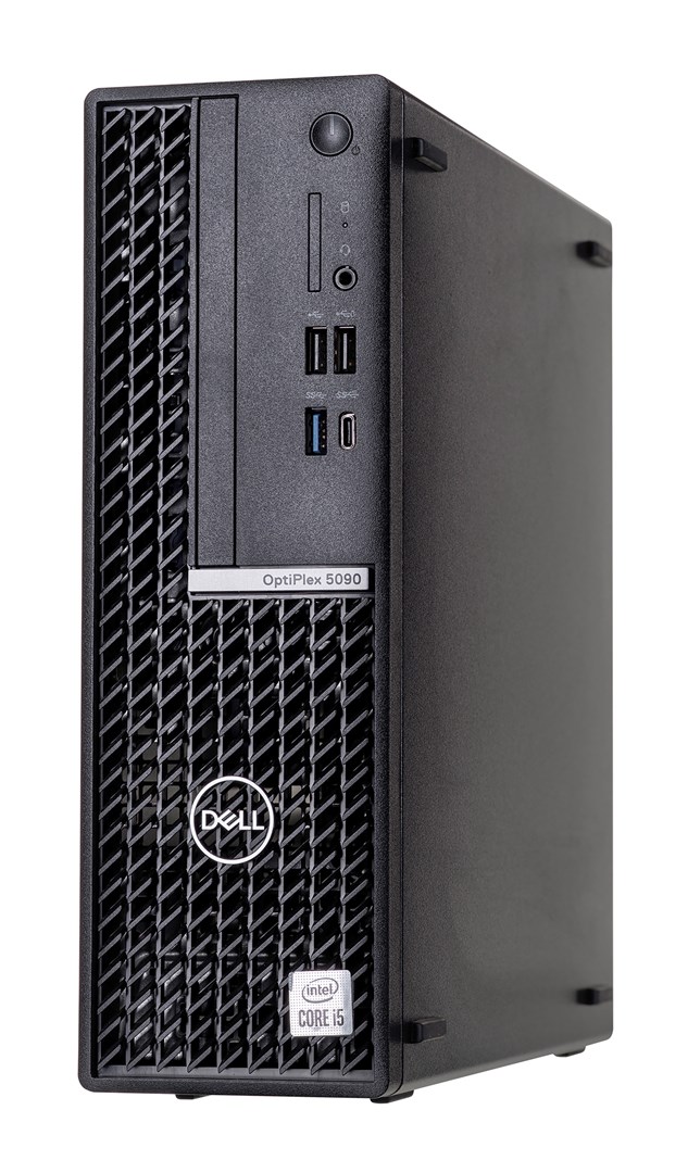 DELL OptiPlex 5090 i5-10505 16GB 256GB SSD SFF Win11pro UŻYWANY