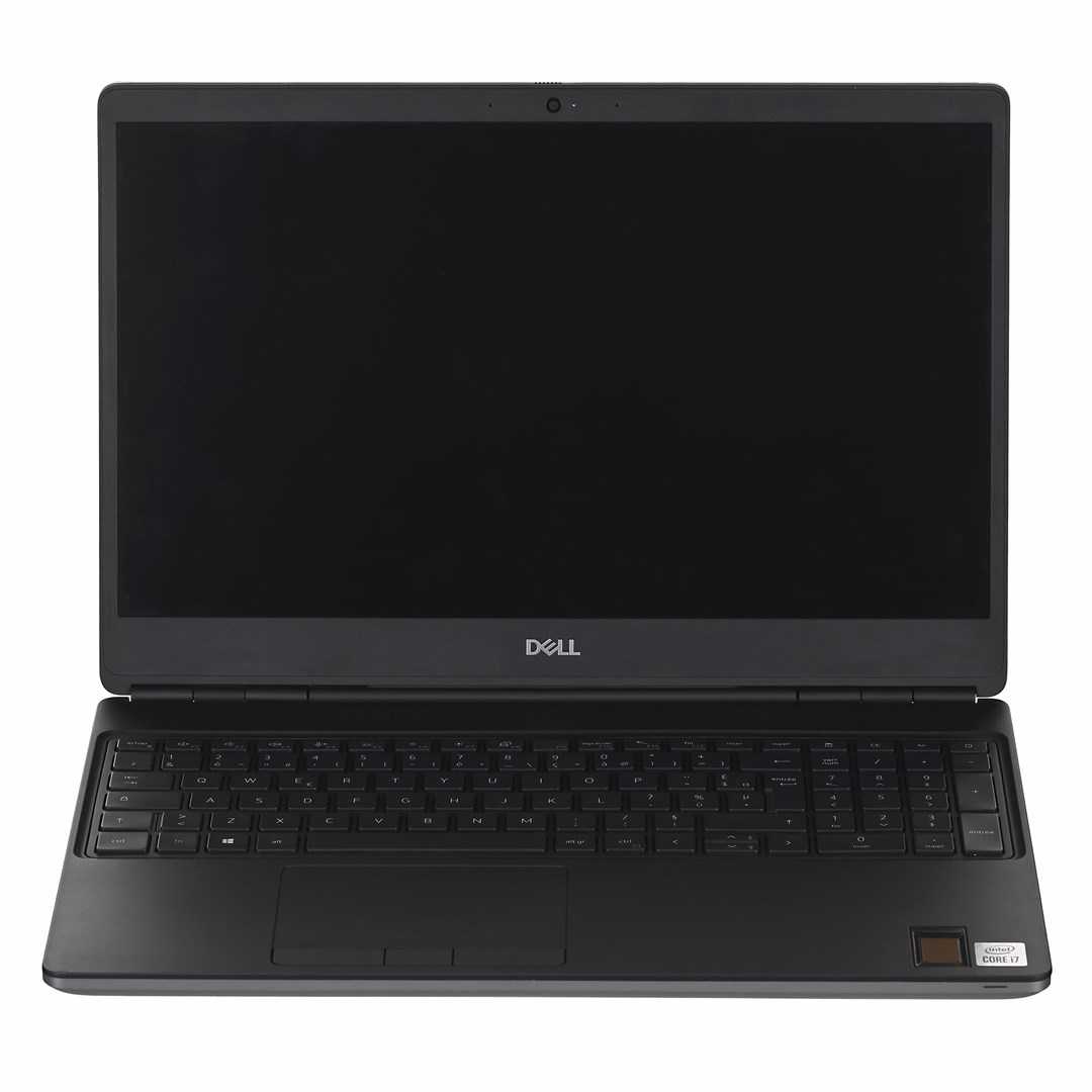 DELL PRECISION 7550 i7-10750H 32GB 1TB SSD 15" FHD (RTX 3000) (US QWERTY) Win11pro + zasilacz UŻYWANY
