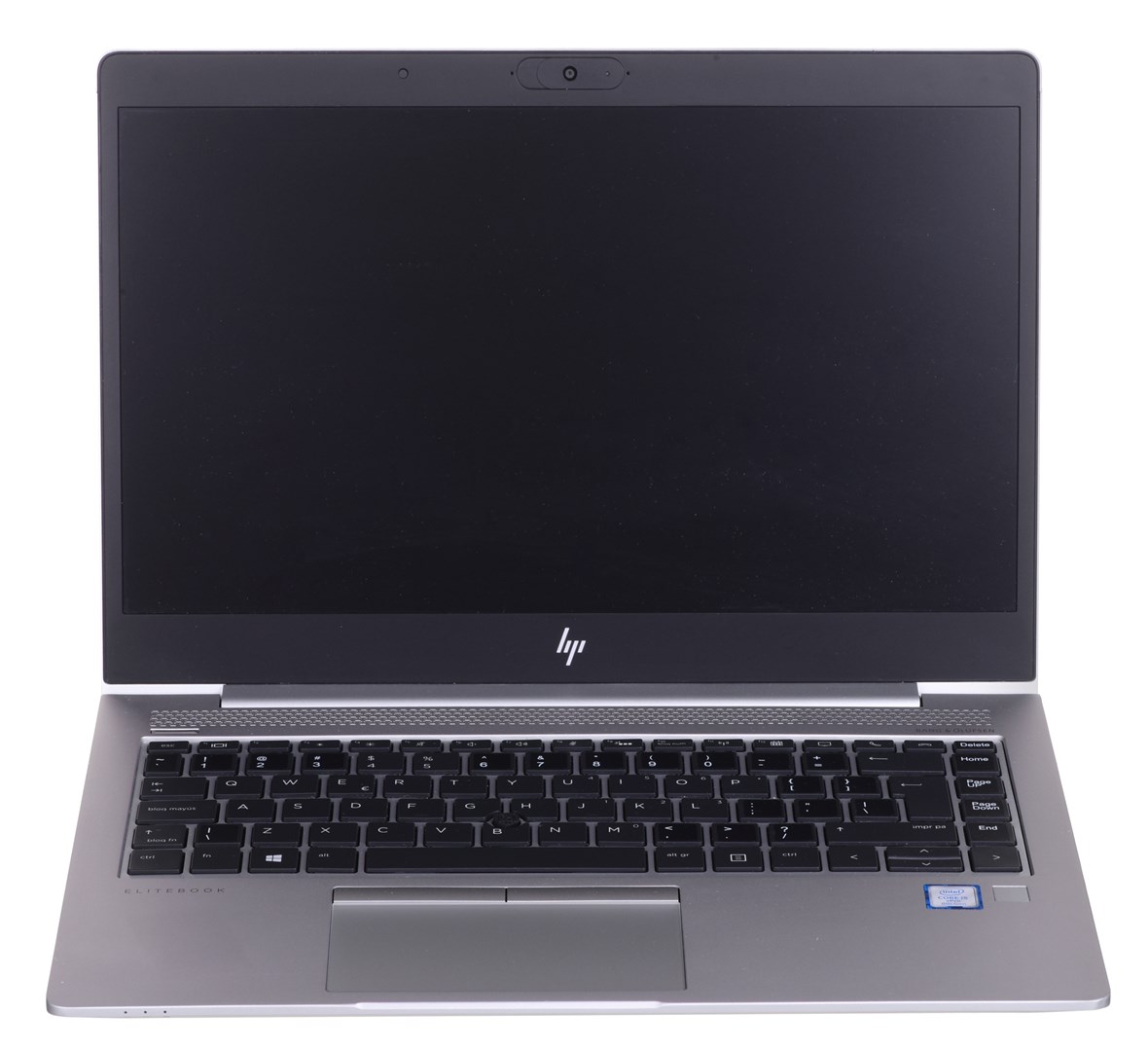 HP EliteBook 840 G5 i5-8250U 16GB 256GB SSD 14" FHD (US QWERTY) Win11pro + zasilacz UŻYWANY