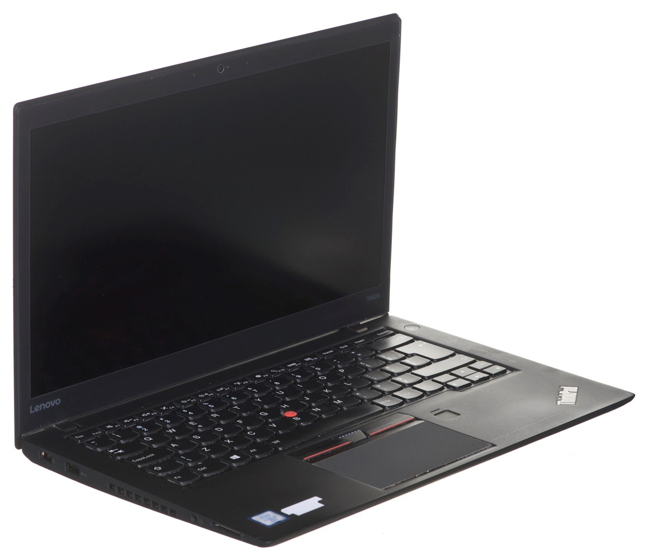 LENOVO ThinkPad T460 i5-6300U 8GB 240GB SSD 14" FHD (US QWERTY) Win10pro + zasilacz UŻYWANY