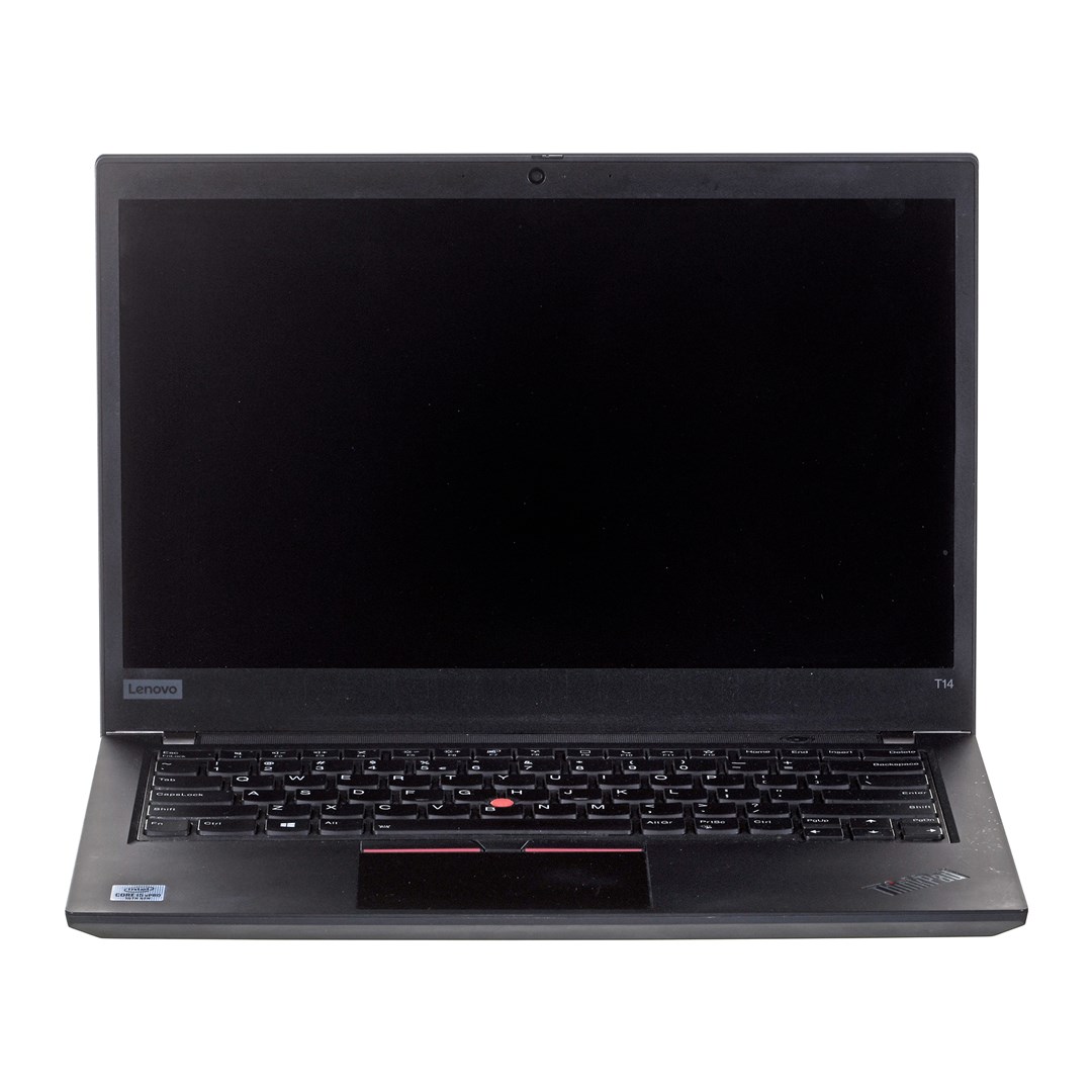 LENOVO ThinkPad T14 G1 i5-10310U 16GB 512GB SSD 14" FHD Win11pro (US QWERTY) + zasilacz UŻYWANY