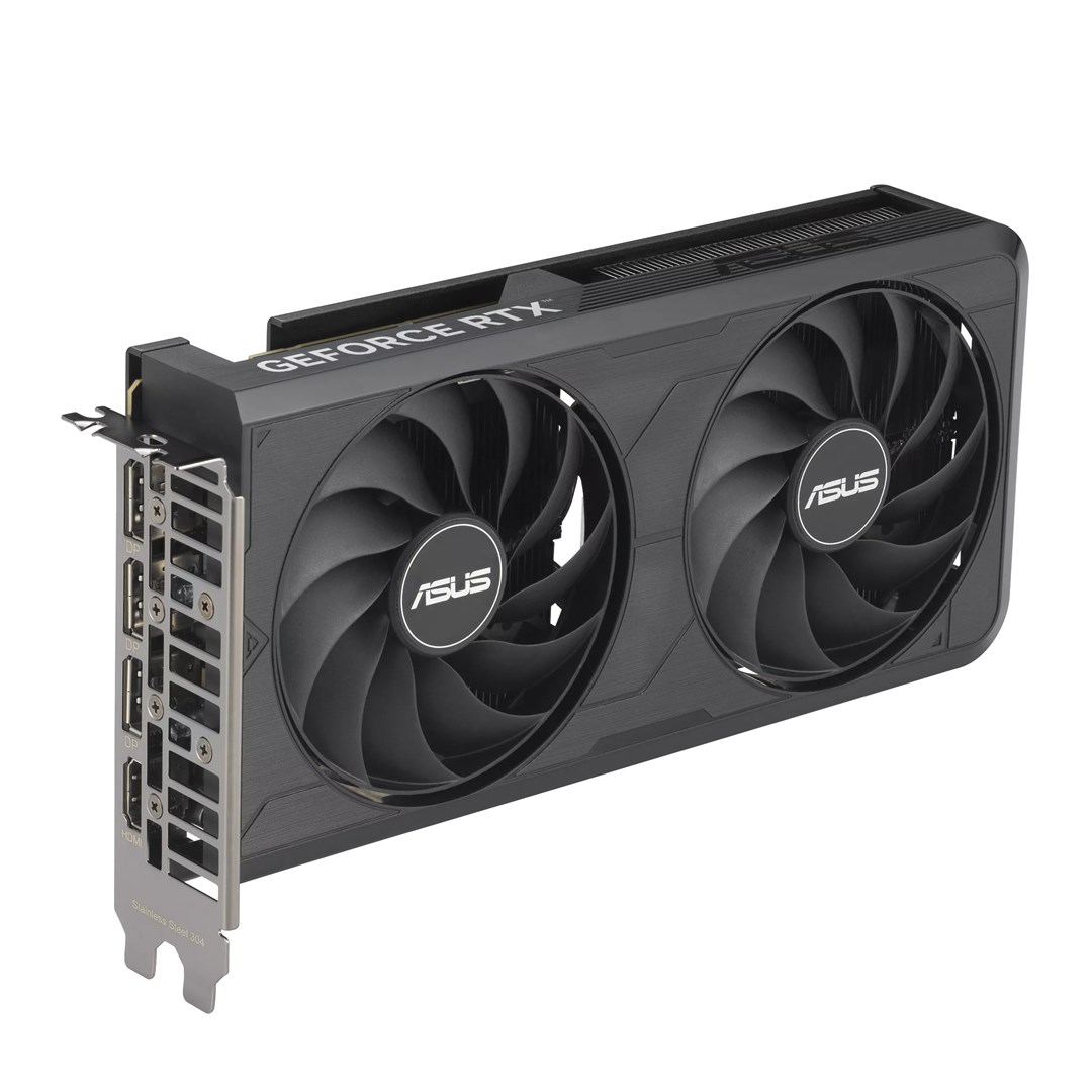 Karta graf. ASUS DUAL RTX 5060 TI 16GB OC EVO - BULK