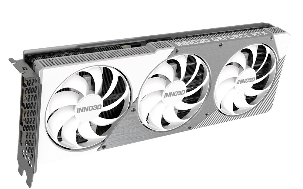 Karta graficzna INNO3D GeForce RTX 5070 Ti X3 OC WHITE