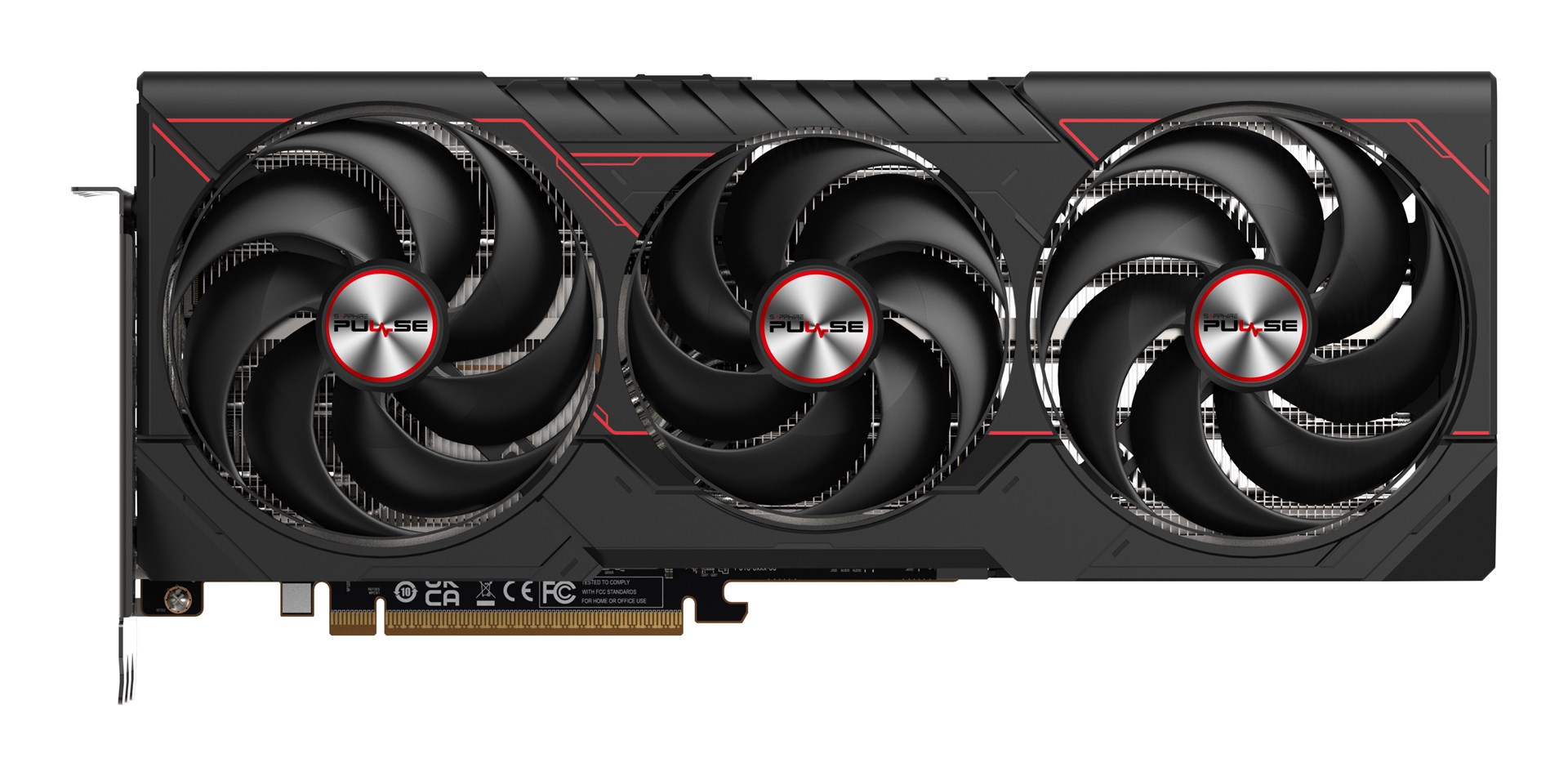 Karta graf. SAPPHIRE PULSE RX 9070 XT GAMING 16GB