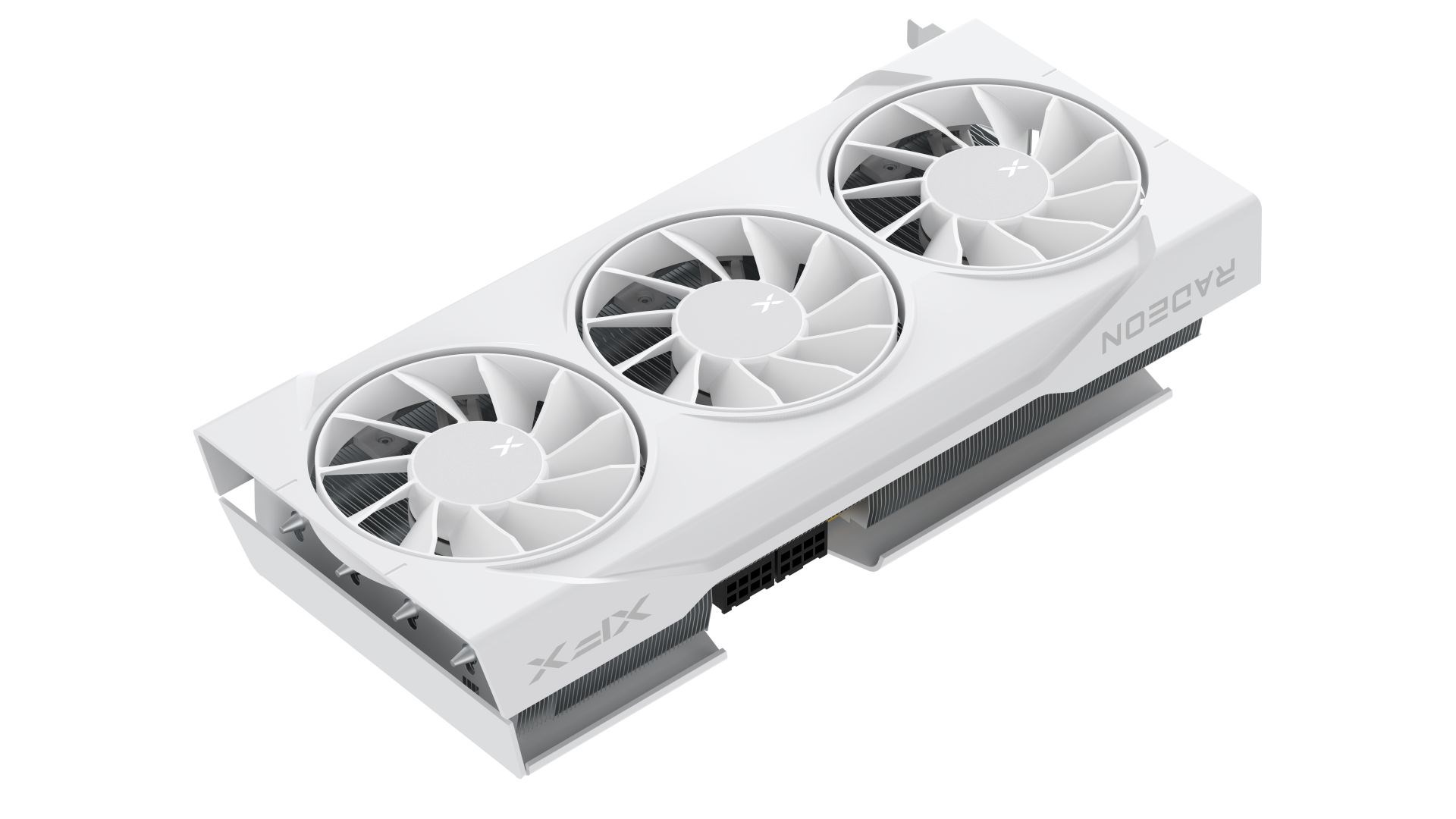 Karta graf. XFX Swift RX 9070 Tri. Fan White G 16GB