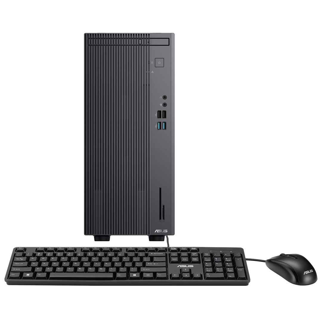 ASUS ExpertCenter D501MER-514500152X Mini Tower i5-14500 16GB DDR5 SSD512 UHD Graphics 770 W11Pro 3Y OnSite (OUTLET)