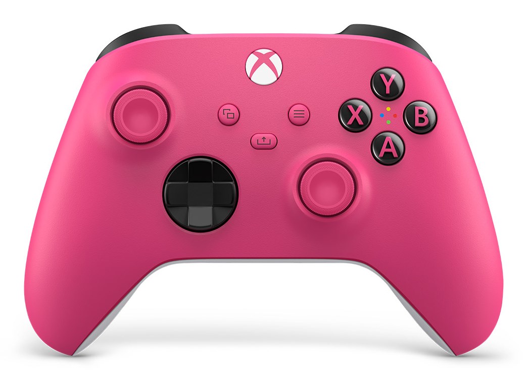 Microsoft Xbox Series kontroler bezprzewodowy Pink (WYPRZEDAŻ)