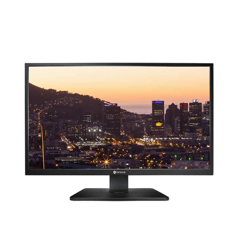 Monitor AG Neovo SC 32E LED 32" FHD IPS VGA HDMI BNC SPK 2x2W VESA  CCTV 24/7 (WYPRZEDAŻ)