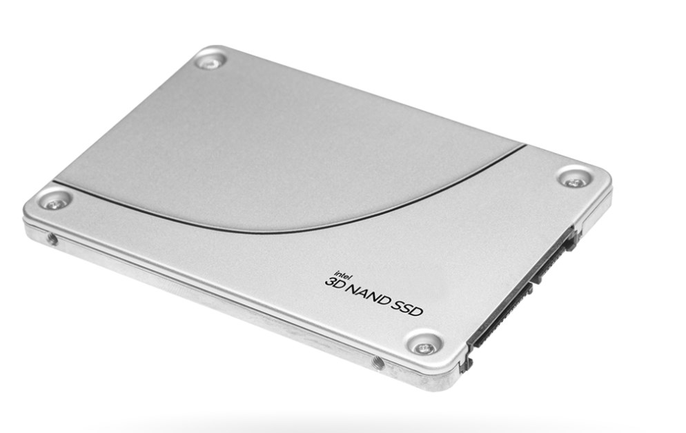 Dysk SSD Solidigm (Intel) S4520 960GB SATA 2.5" SSDSC2KB960GZ1Z (DWPD up to 3) (OUTLET)