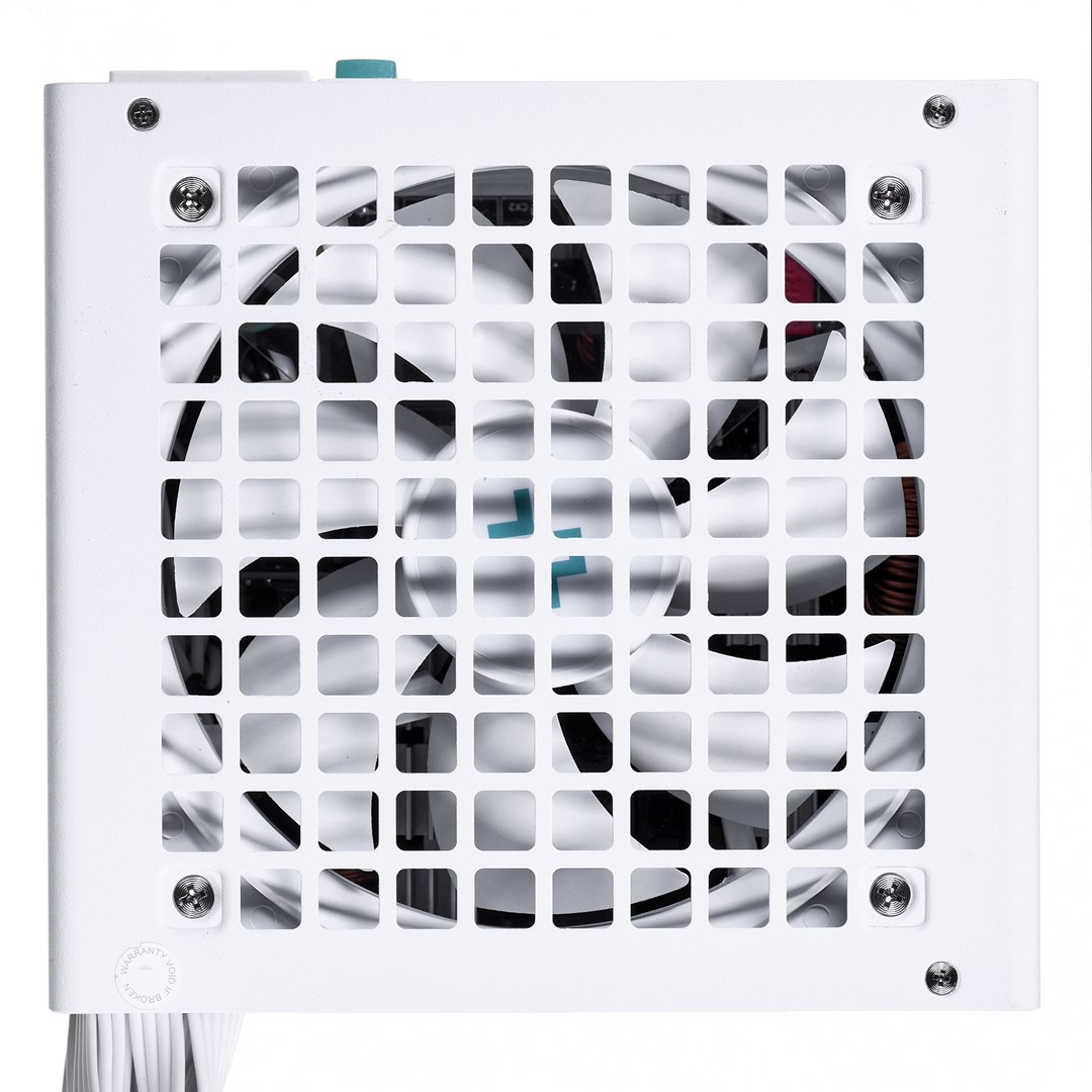 Zasilacz Deepcool PL650D WH  650W Bronze white