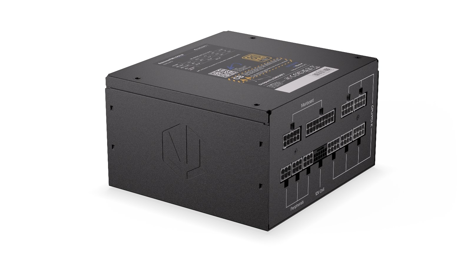 Zasilacz ENDORFY Supremo FM6 1000 W  EY7A011